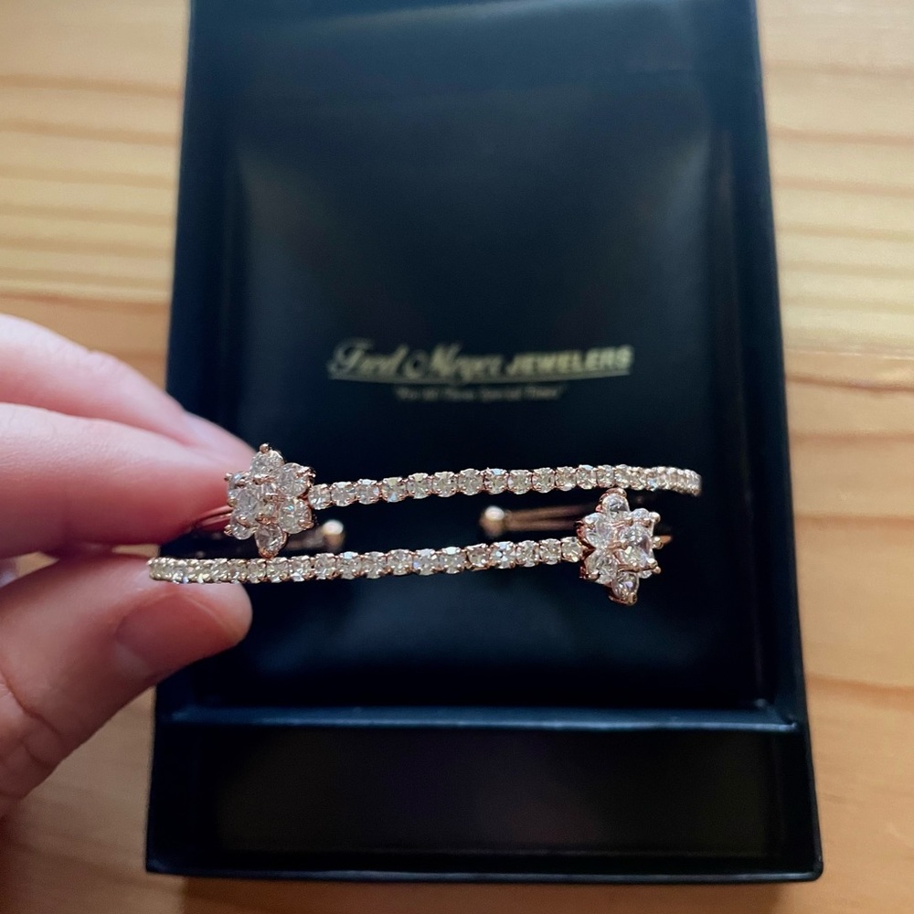 Rose Gold Bracelet